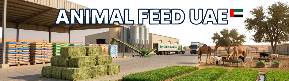 animal feed UAE